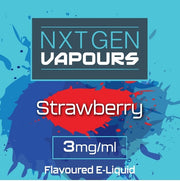 NXTGEN Gold - Strawberry